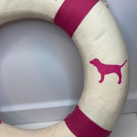 Victoria’s Secret Pink Vintage Life Saver Display Collectible Prop - Picture 4 of 16